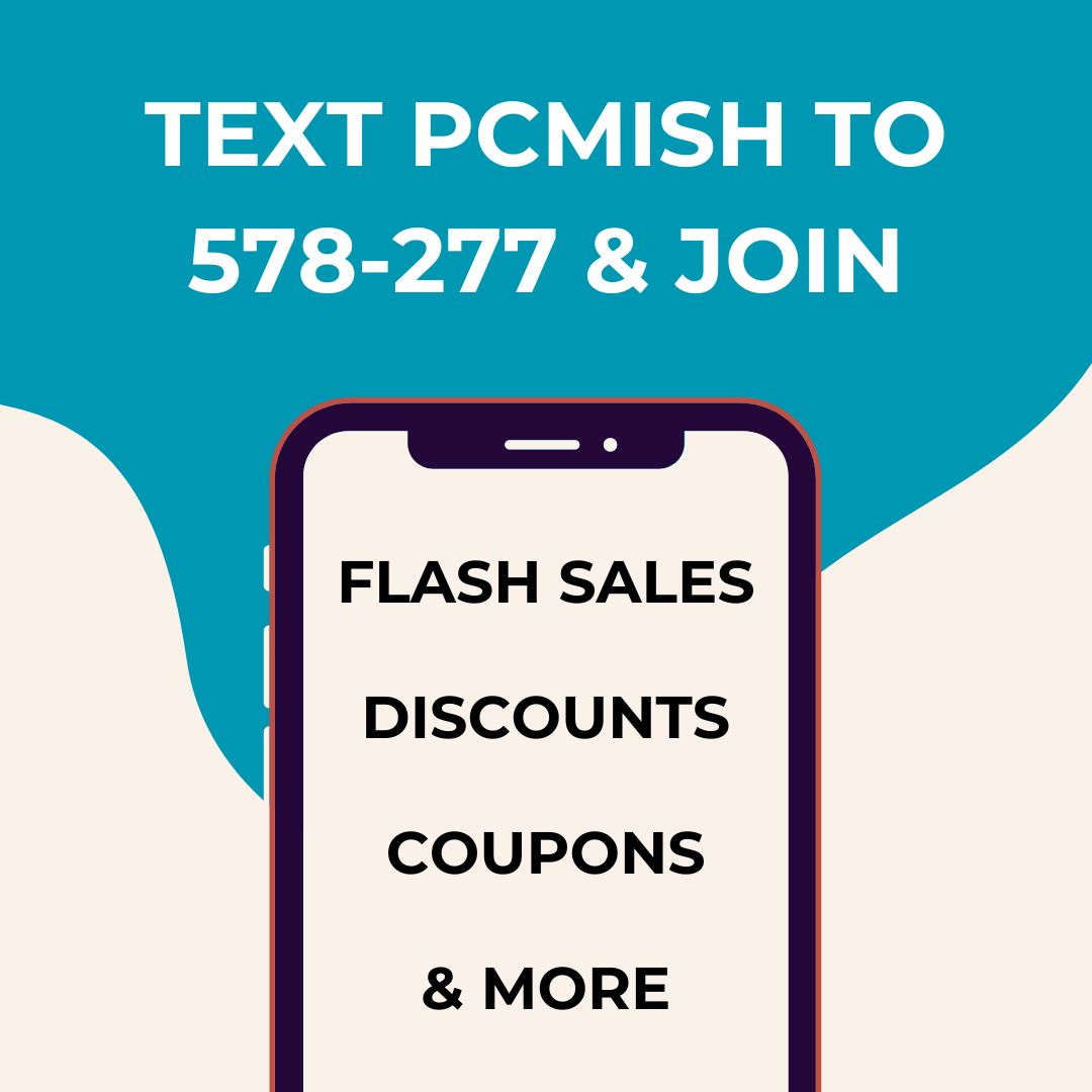 Join Our Text Program